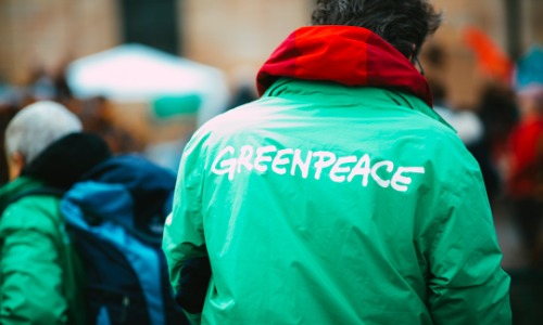 greenpeace